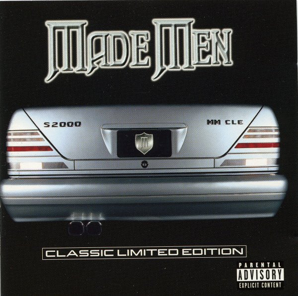 Made Men : Classic Limited Edition (CD, Album)