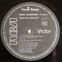 Load image into Gallery viewer, Terry Crawford : Good Girl Gone Bad (LP, Album)
