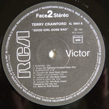 Load image into Gallery viewer, Terry Crawford : Good Girl Gone Bad (LP, Album)
