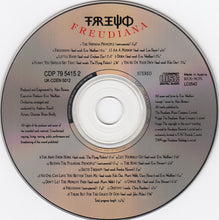 Load image into Gallery viewer, Freudiana : Freudiana (CD, Album)
