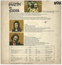 Load image into Gallery viewer, Güzin İle Baha : Ateş Böceğim (LP, Album)
