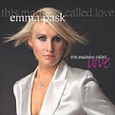 Emma Pask : This Madness Called Love (CD, Album)