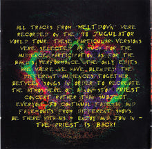 Load image into Gallery viewer, Judas Priest : &#39;98 Live Meltdown (2xCD, Album)
