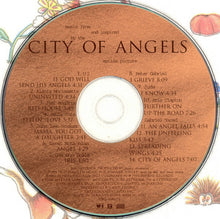 Load image into Gallery viewer, Various : Music From And Inspired By The City Of Angels Motion Picture (HDCD, Comp)
