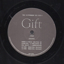 Load image into Gallery viewer, The Sisterhood : Gift (LP, Album)

