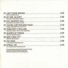 Load image into Gallery viewer, The Yardbirds : Collection Gold (22 Titres Originaux) (CD, Comp)
