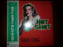 Load image into Gallery viewer, Karen Young : Hot Shot (LP, Album)
