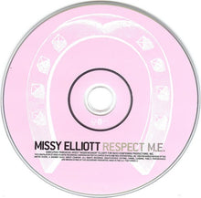 Load image into Gallery viewer, Missy Elliott : Respect M.E. (CD, Comp)
