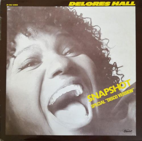 Dolores Hall* : Snapshot (12