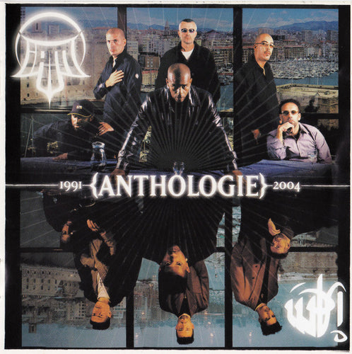 IAM : Anthologie 1991-2004 (2xCD, Comp, Copy Prot., Enh)