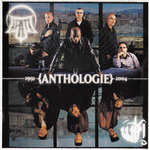 IAM : Anthologie 1991-2004 (2xCD, Comp, Copy Prot., Enh)
