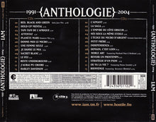 Load image into Gallery viewer, IAM : Anthologie 1991-2004 (2xCD, Comp, Copy Prot., Enh)
