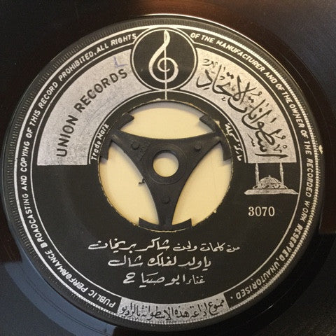 أبو صياح, دريد لحام : يا ولد لفلك شال / فاطمة (7