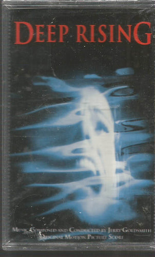 Jerry Goldsmith : Deep Rising (Original Motion Picture Score) (Cass, Album)