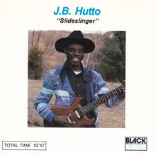 Load image into Gallery viewer, J.B. Hutto : Slideslinger (CD, Album, RE)
