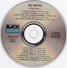 Load image into Gallery viewer, J.B. Hutto : Slideslinger (CD, Album, RE)
