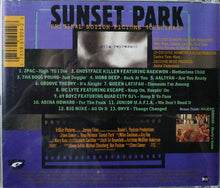 Load image into Gallery viewer, Various : Sunset Park (Original Motion Picture Soundtrack) (CD, Comp)
