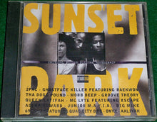 Load image into Gallery viewer, Various : Sunset Park (Original Motion Picture Soundtrack) (CD, Comp)
