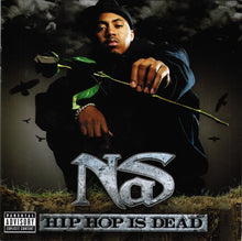 Load image into Gallery viewer, Nas : Hip Hop Is Dead (CD, Album, Sup)
