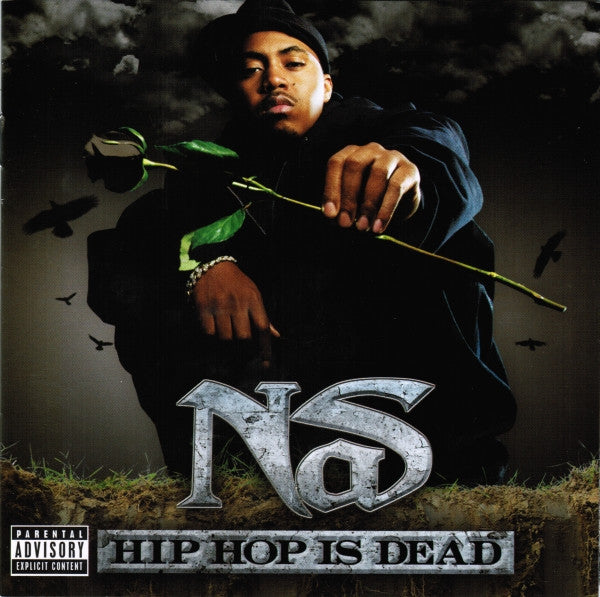 NAS ／ HIP HOP DEAD 7インチレコード Buy Nas : Hip Hop Is Dead (CD, Album, Sup) Online for a great