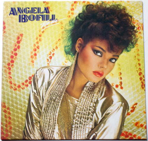 Angela Bofill : Teaser (LP, Album)