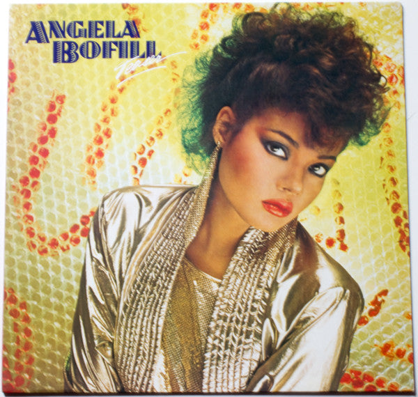 Angela Bofill : Teaser (LP, Album)