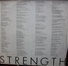 Load image into Gallery viewer, The Alarm : Strength (LP, Album)
