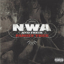 Load image into Gallery viewer, N.W.A. : N.W.A. And Their Family Tree (CD, Comp)
