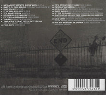 Load image into Gallery viewer, N.W.A. : N.W.A. And Their Family Tree (CD, Comp)

