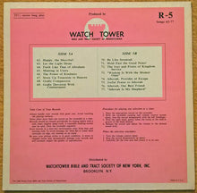 Load image into Gallery viewer, Unknown Artist : Sing Praises To Jehovah Songs 62-77 (LP)
