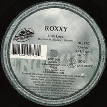 Load image into Gallery viewer, Roxxy (2) : I Feel Love (12", Maxi)
