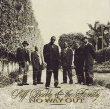 Load image into Gallery viewer, Puff Daddy &amp; The Family : No Way Out (CD, Album)
