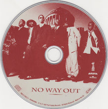 Load image into Gallery viewer, Puff Daddy &amp; The Family : No Way Out (CD, Album)
