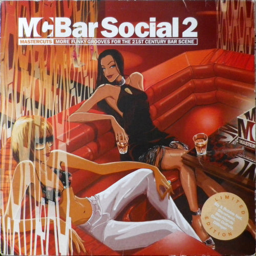 Various : MC Bar Social 2 (12