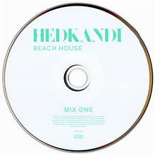 Load image into Gallery viewer, Various : Beach House (3xCD, Comp, Mixed)
