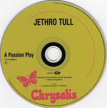 Load image into Gallery viewer, Jethro Tull : A Passion Play (CD, Album, Enh, RE, RM)
