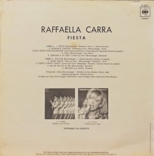 Load image into Gallery viewer, Raffaella Carra* : Fiesta (LP, Album)
