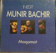 Load image into Gallery viewer, Munir Bachir* : Maqamat (CD)

