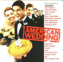 Load image into Gallery viewer, Various : American Pie: The Wedding - Music From The Motion Picture (CD, Comp)
