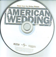 Load image into Gallery viewer, Various : American Pie: The Wedding - Music From The Motion Picture (CD, Comp)

