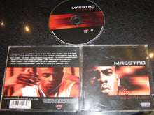 Load image into Gallery viewer, Maestro* : Built To Last (CD, Album)
