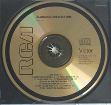 Load image into Gallery viewer, Alabama : Alabama Greatest Hits (CD, Comp, RE)
