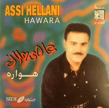 Load image into Gallery viewer, عاصي الحلاني = Assi Hellani* : هواره = Hawara (CD)
