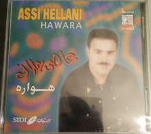 Load image into Gallery viewer, عاصي الحلاني = Assi Hellani* : هواره = Hawara (CD)
