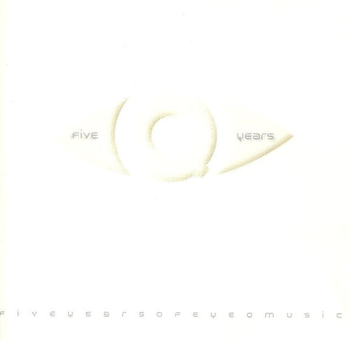 Various : Five Years Of Eye Q Music (2xCD, Comp)