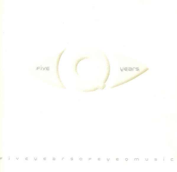 Various : Five Years Of Eye Q Music (2xCD, Comp)