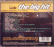 Load image into Gallery viewer, Various : The Big Hit (Original Motion Picture Soundtrack) (CD, Comp)
