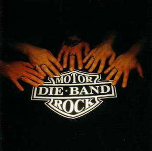 Die Band (3) : Motorrock (CD, MiniAlbum, Promo)