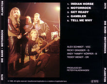 Load image into Gallery viewer, Die Band (3) : Motorrock (CD, MiniAlbum, Promo)
