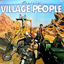 Load image into Gallery viewer, Village People : Cruisin' (LP, Album)
